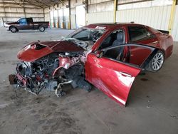 Salvage cars for sale at Phoenix, AZ auction: 2016 Cadillac CTS-V