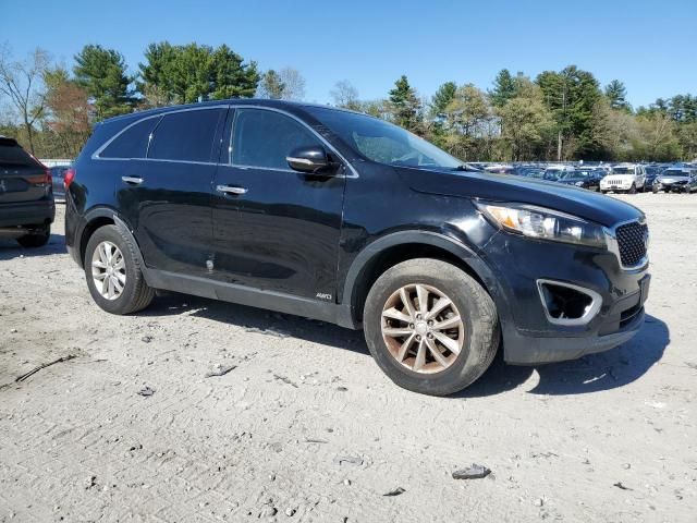 2018 KIA Sorento LX