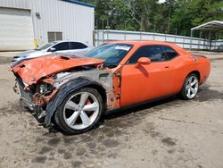 Salvage cars for sale from Copart Austell, GA: 2009 Dodge Challenger SRT-8