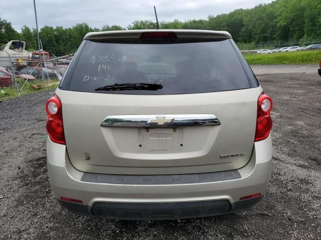 2014 Chevrolet Equinox LS