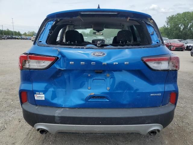 2021 Ford Escape SE