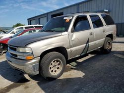 Salvage SUVs for sale at auction: 2000 Chevrolet Tahoe K1500