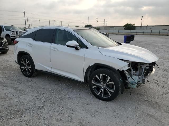 2018 Lexus RX 350 Base