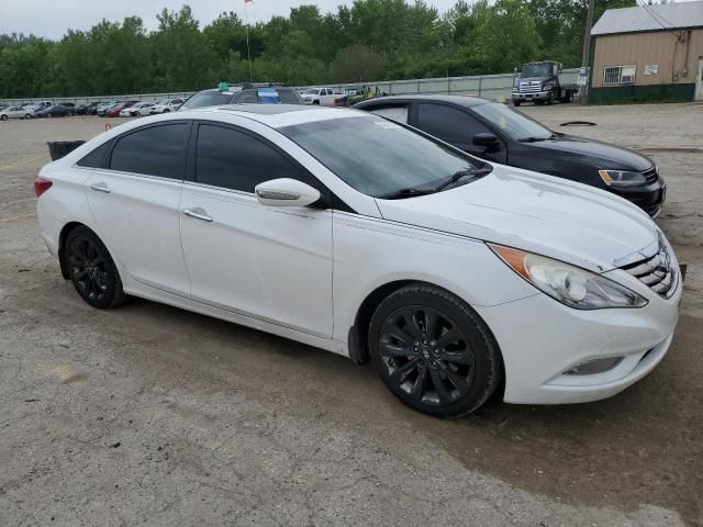 2011 Hyundai Sonata SE