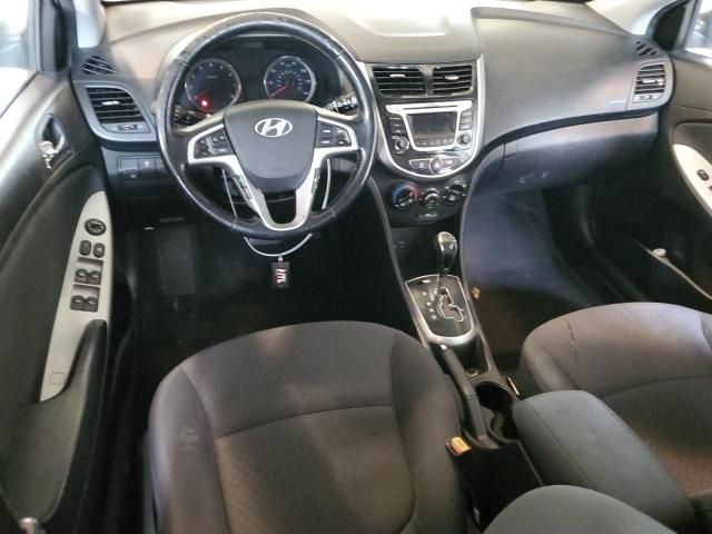 2014 Hyundai Accent GLS