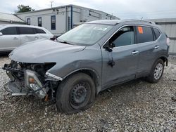 Salvage cars for sale at Prairie Grove, AR auction: 2016 Nissan Rogue S