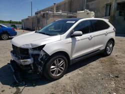Salvage cars for sale from Copart Fredericksburg, VA: 2016 Ford Edge SEL