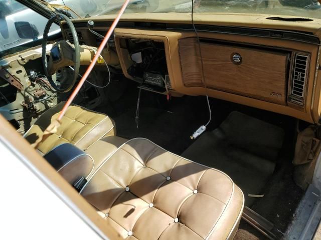 1983 Cadillac Deville