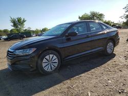Salvage Cars with No Bids Yet For Sale at auction: 2019 Volkswagen Jetta S