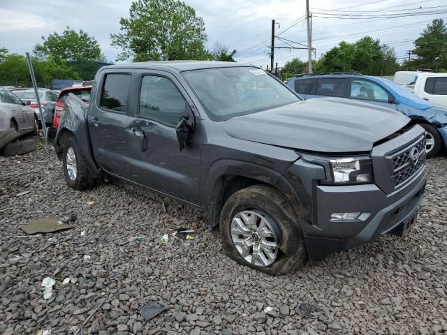 2023 Nissan Frontier S