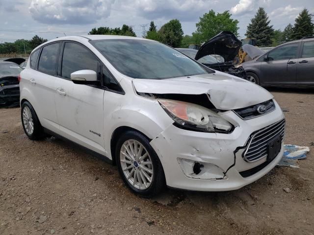 2013 Ford C-MAX SE