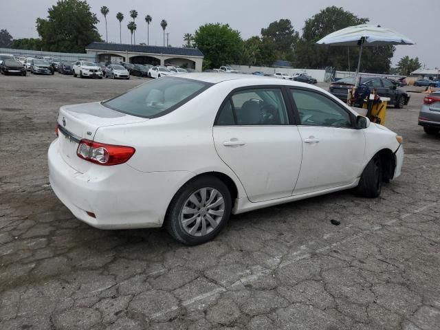 2013 Toyota Corolla Base