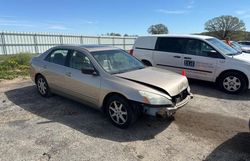 Buy Salvage Cars For Sale now at auction: 2004 Honda Accord EX