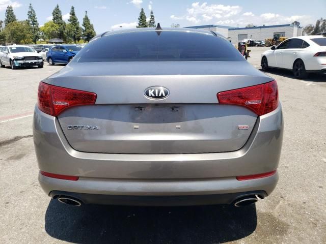 2013 KIA Optima LX