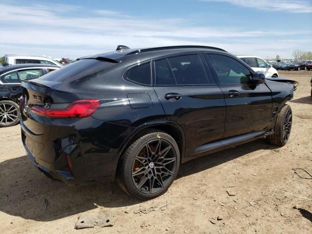 2022 BMW X4 M