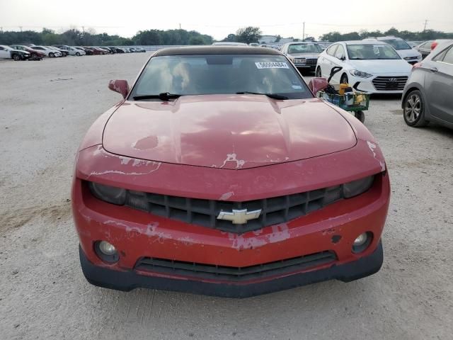 2010 Chevrolet Camaro LT