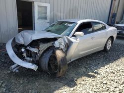 Salvage cars for sale at Waldorf, MD auction: 2022 Dodge Charger SXT