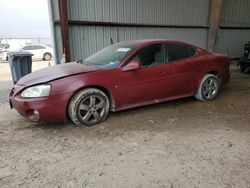 Pontiac Vehiculos salvage en venta: 2006 Pontiac Grand Prix