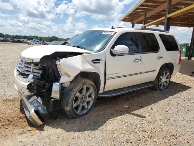 2008 Cadillac Escalade Luxury