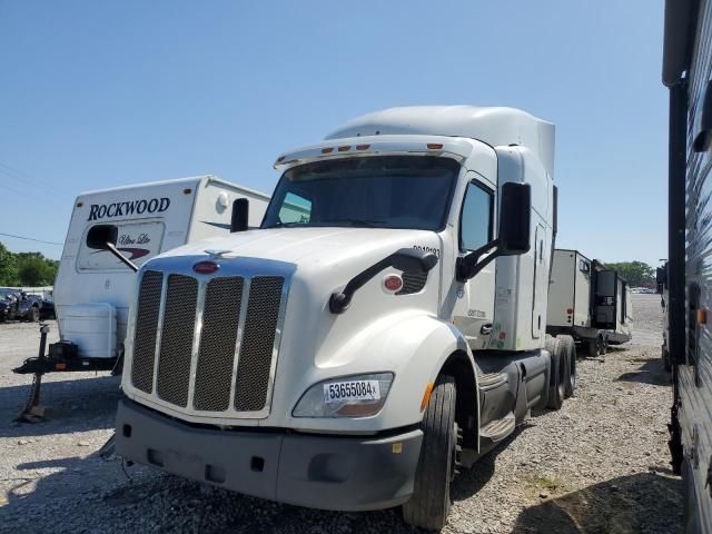 2018 Peterbilt 579