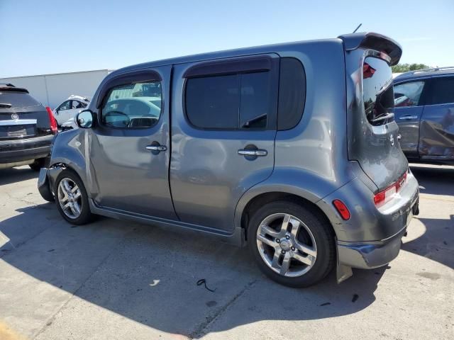 2012 Nissan Cube Base