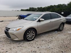 2015 Toyota Camry LE for sale in New Braunfels, TX