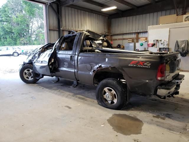 2005 Ford F250 Super Duty