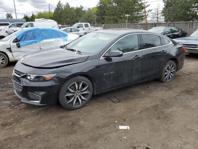 2018 Chevrolet Malibu LT