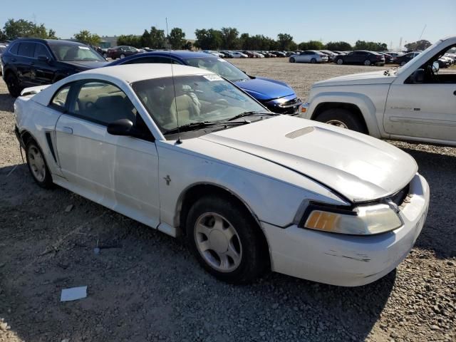 2001 Ford Mustang