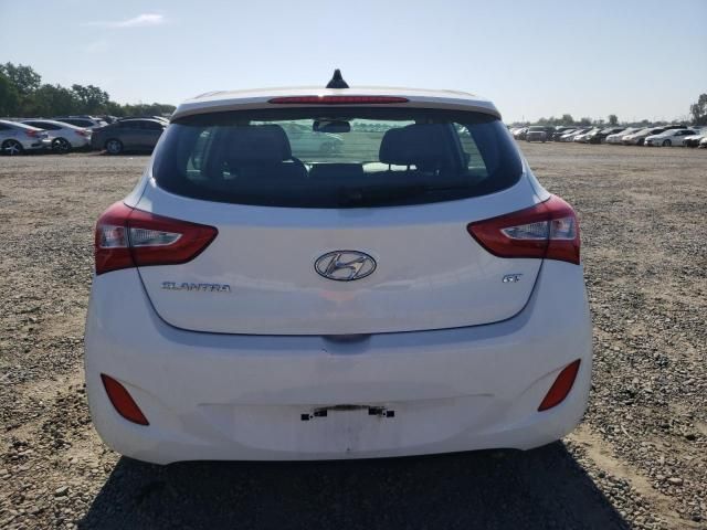 2016 Hyundai Elantra GT