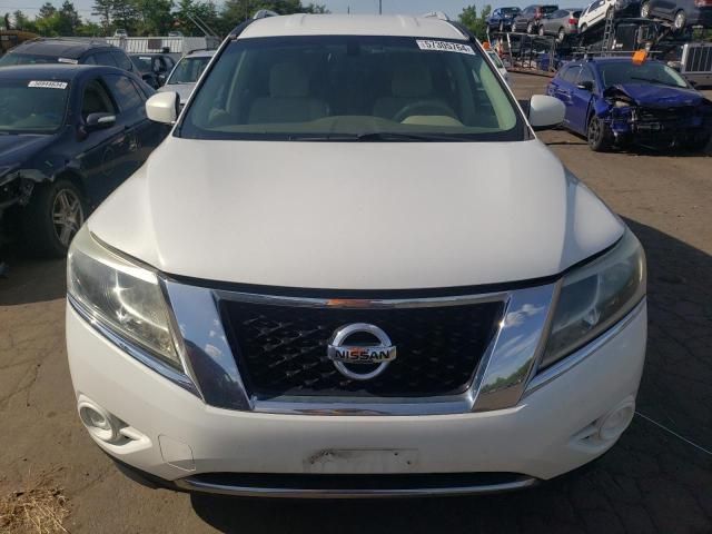 2013 Nissan Pathfinder S