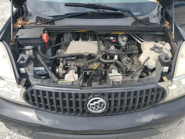 2006 Buick Rendezvous CX