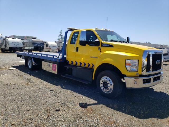 2016 Ford F650 Super Duty