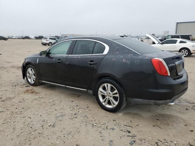 2011 Lincoln MKS