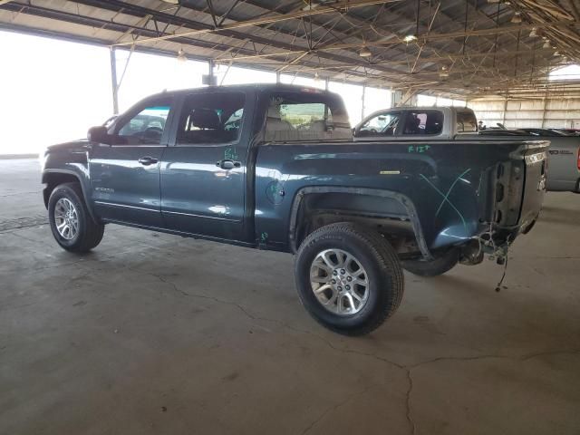 2017 GMC Sierra K1500 SLE