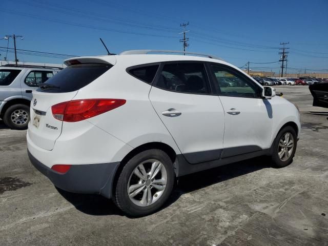 2013 Hyundai Tucson GLS