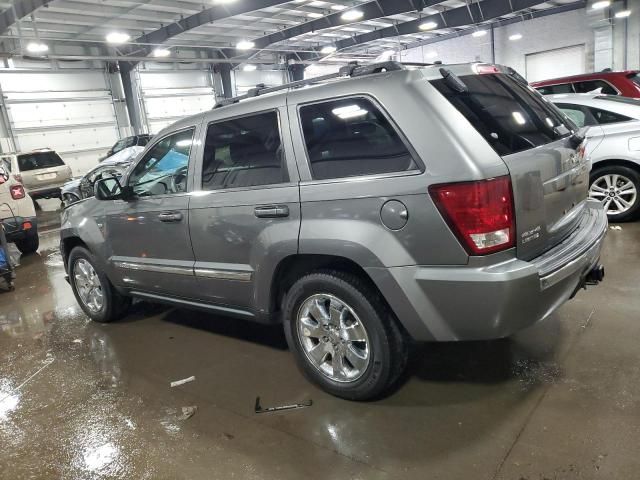 2008 Jeep Grand Cherokee Limited