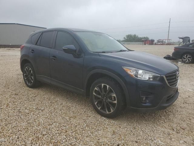 2016 Mazda CX-5 GT