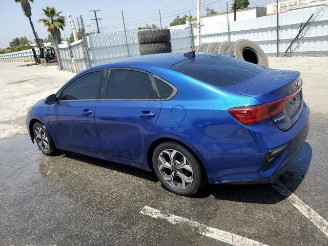 2019 KIA Forte FE