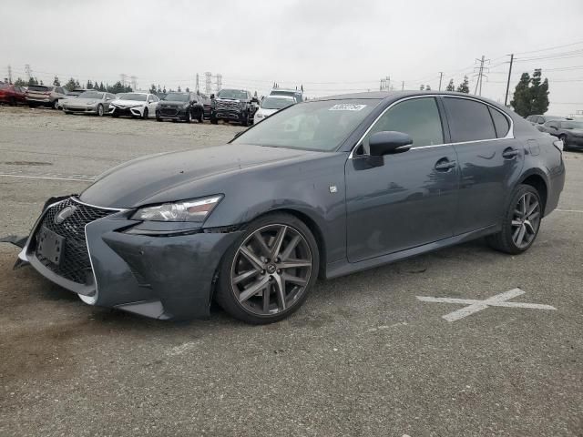 2020 Lexus GS 350 F-Sport