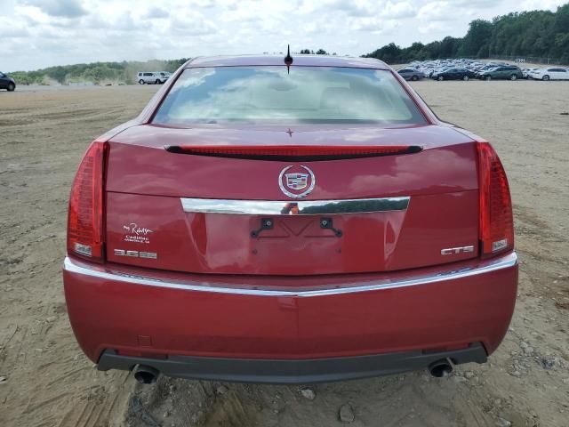 2008 Cadillac CTS HI Feature V6