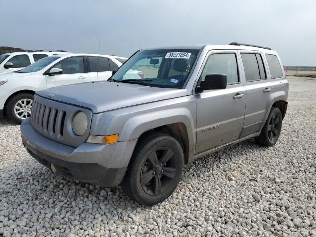 2015 Jeep Patriot Sport