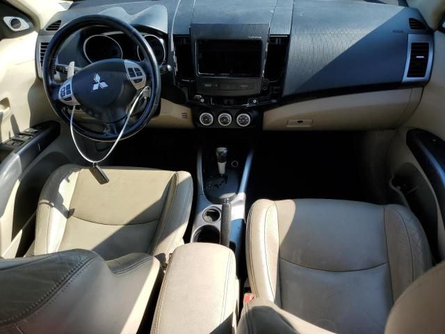 2007 Mitsubishi Outlander XLS