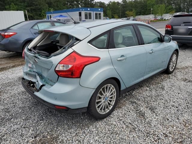 2013 Ford Focus BEV