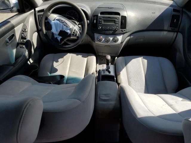 2009 Hyundai Elantra GLS