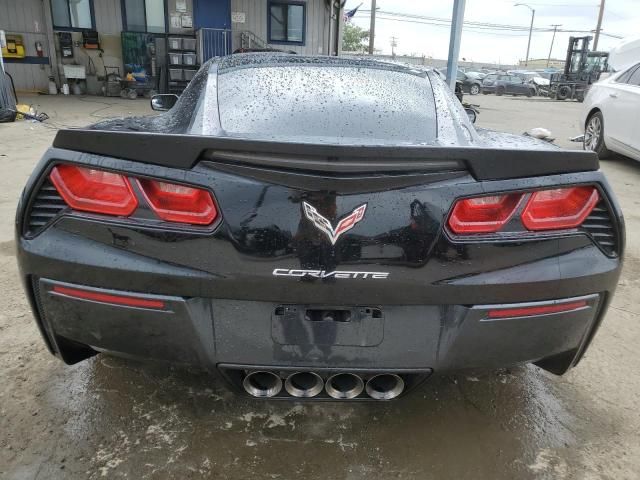 2015 Chevrolet Corvette Stingray 3LT