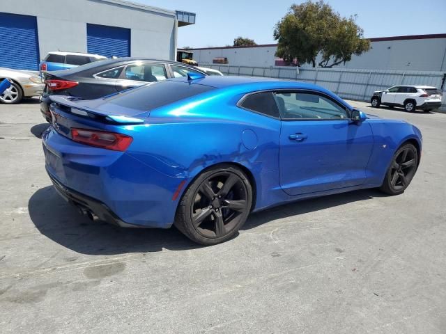 2017 Chevrolet Camaro SS