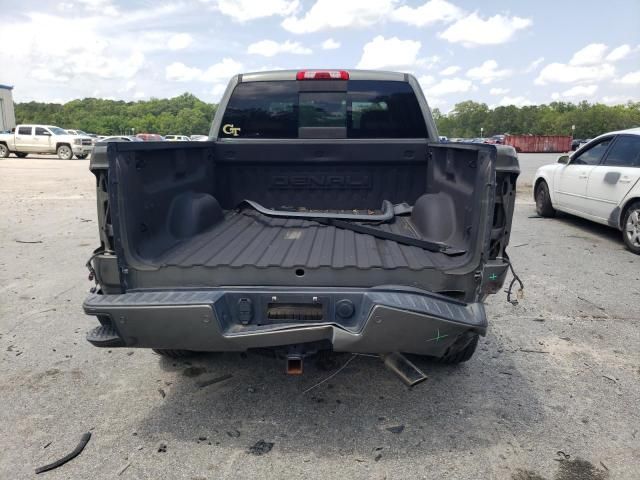 2017 GMC Sierra C1500 Denali