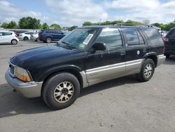 SUV salvage a la venta en subasta: 2000 GMC Jimmy / Envoy