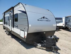 Salvage cars for sale from Copart Des Moines, IA: 2019 East Manufacturing Trailer